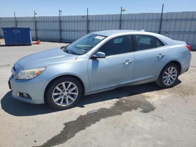  CHEVROLET MALIBU 2013 Blue