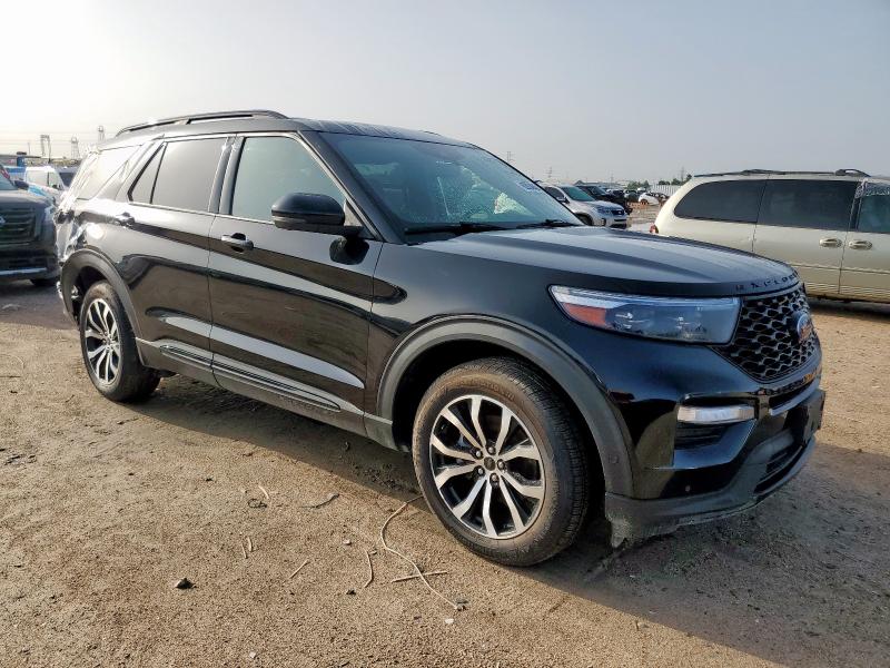  FORD EXPLORER 2020 Czarny