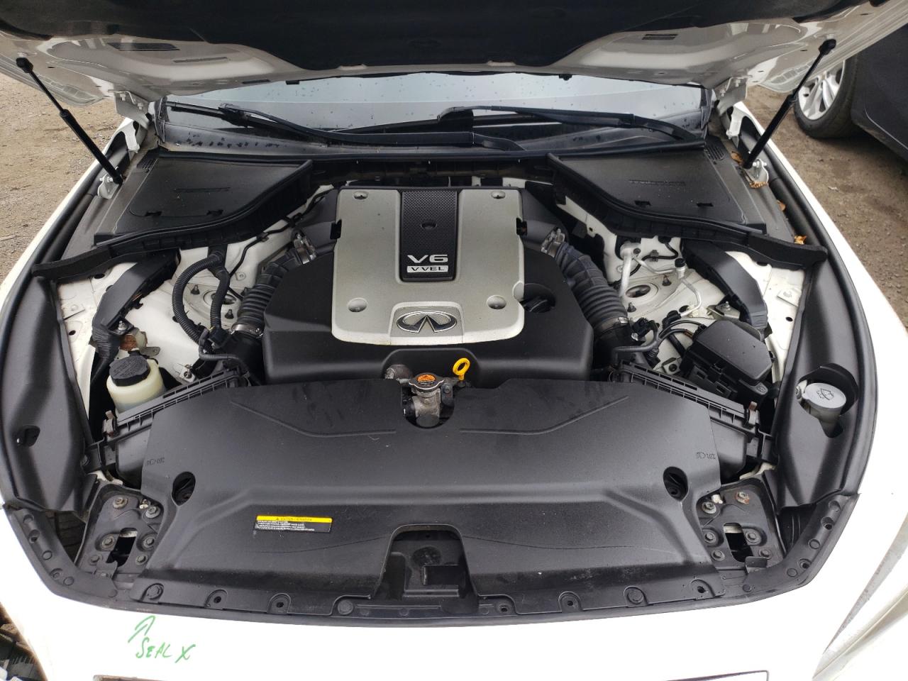 2015 Infiniti Q50 Base VIN: JN1BV7AR7FM412534 Lot: 59386515