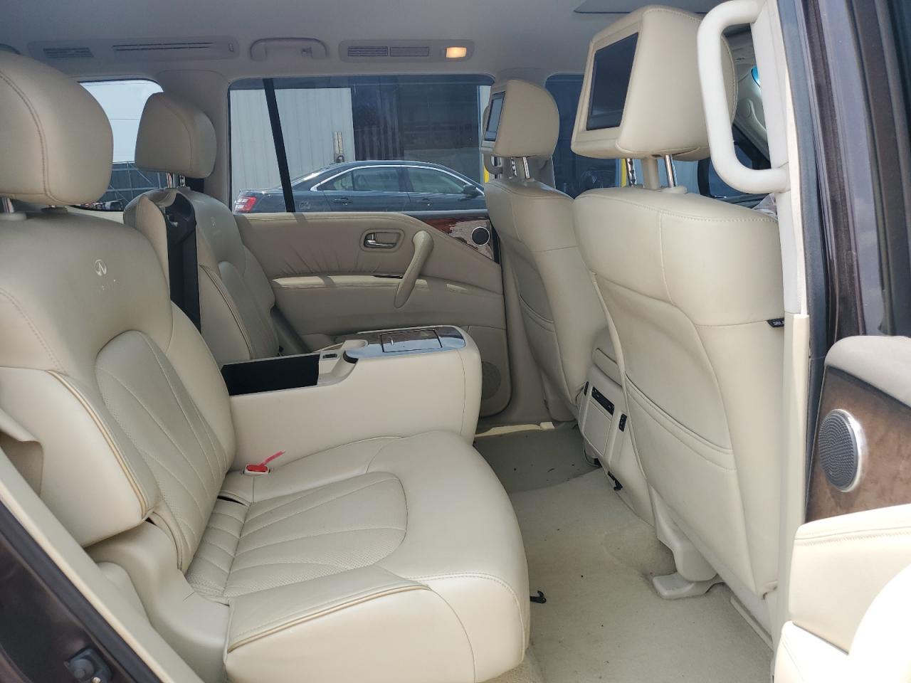 2011 Infiniti Qx56 VIN: JN8AZ2NE9B9003783 Lot: 59209015