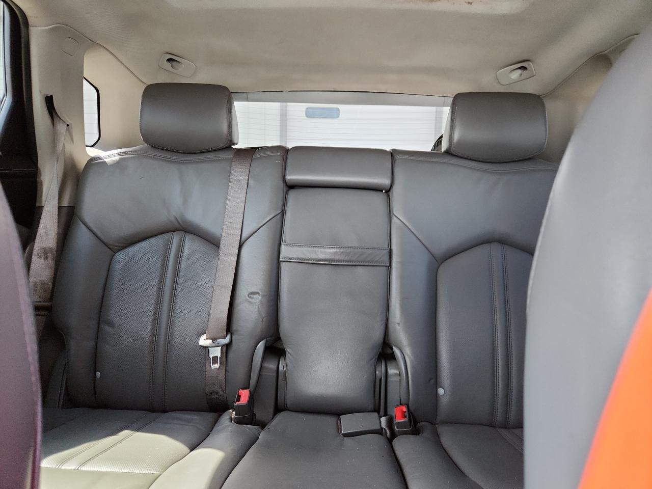 2010 Cadillac Srx Luxury Collection VIN: 3GYFNDEY6AS620681 Lot: 61898545