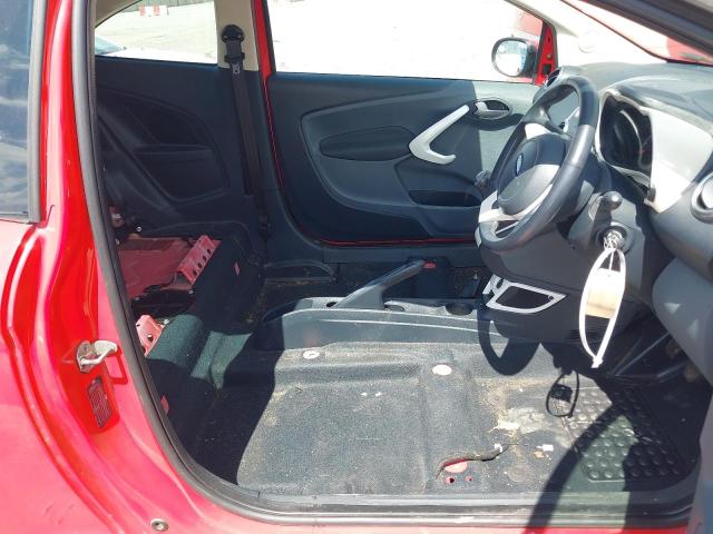 2014 FORD KA ZETEC