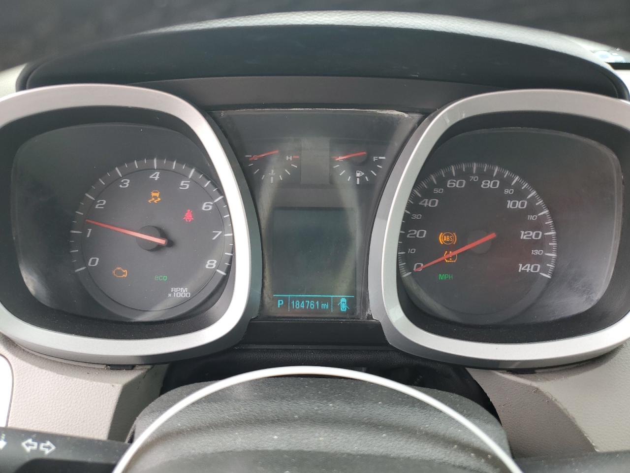 2013 Chevrolet Equinox Lt VIN: 2GNALDEK3D6263648 Lot: 60035995