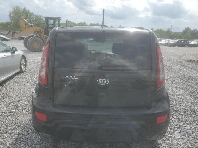  KIA SOUL 2012 Black
