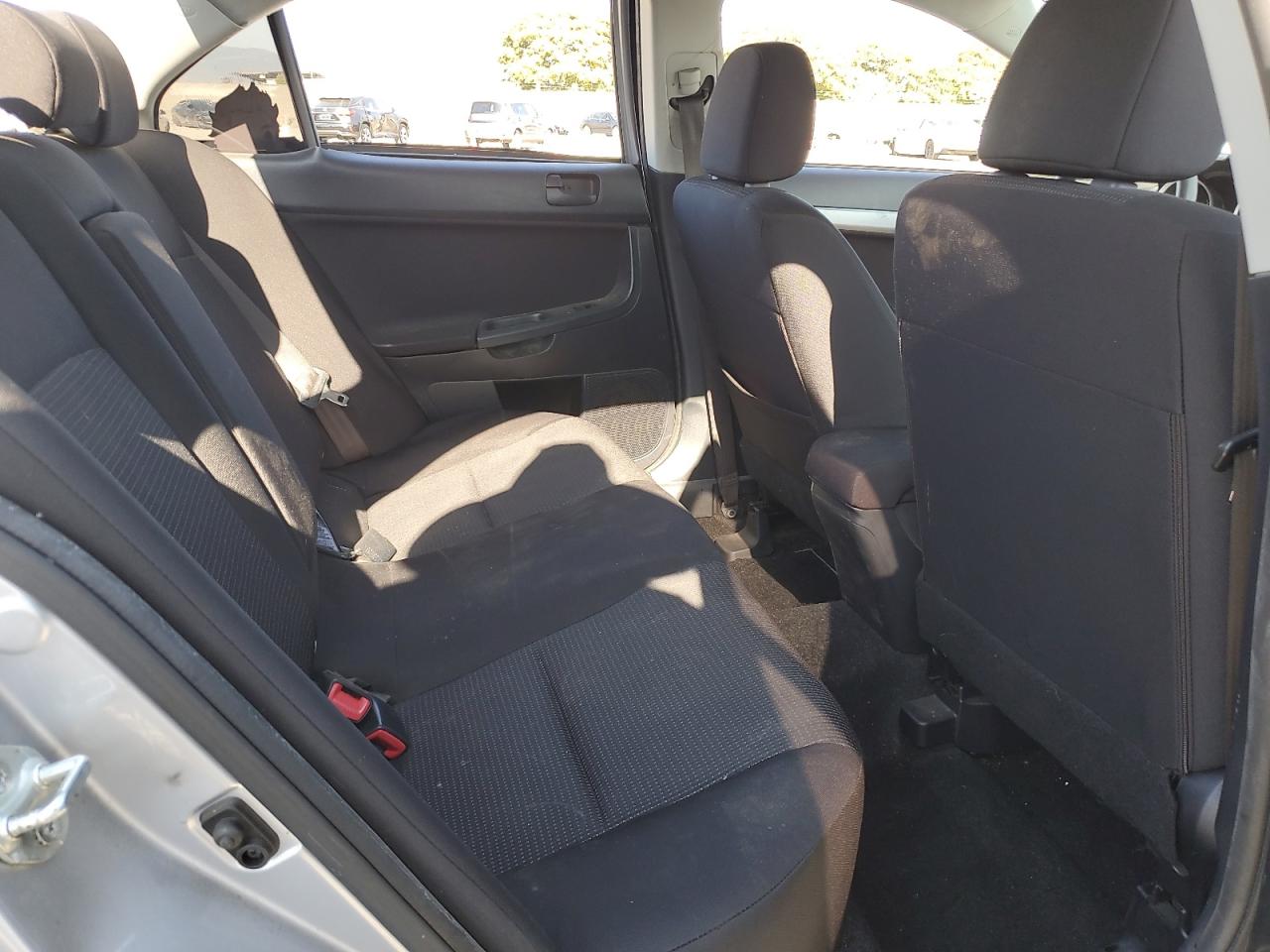 2011 Mitsubishi Lancer Es/Es Sport VIN: JA32U2FU7BU032764 Lot: 62337645