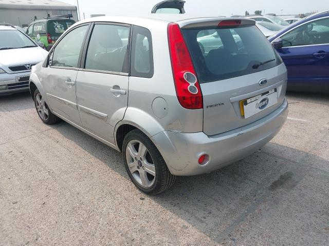 2008 FORD FIESTA ZET