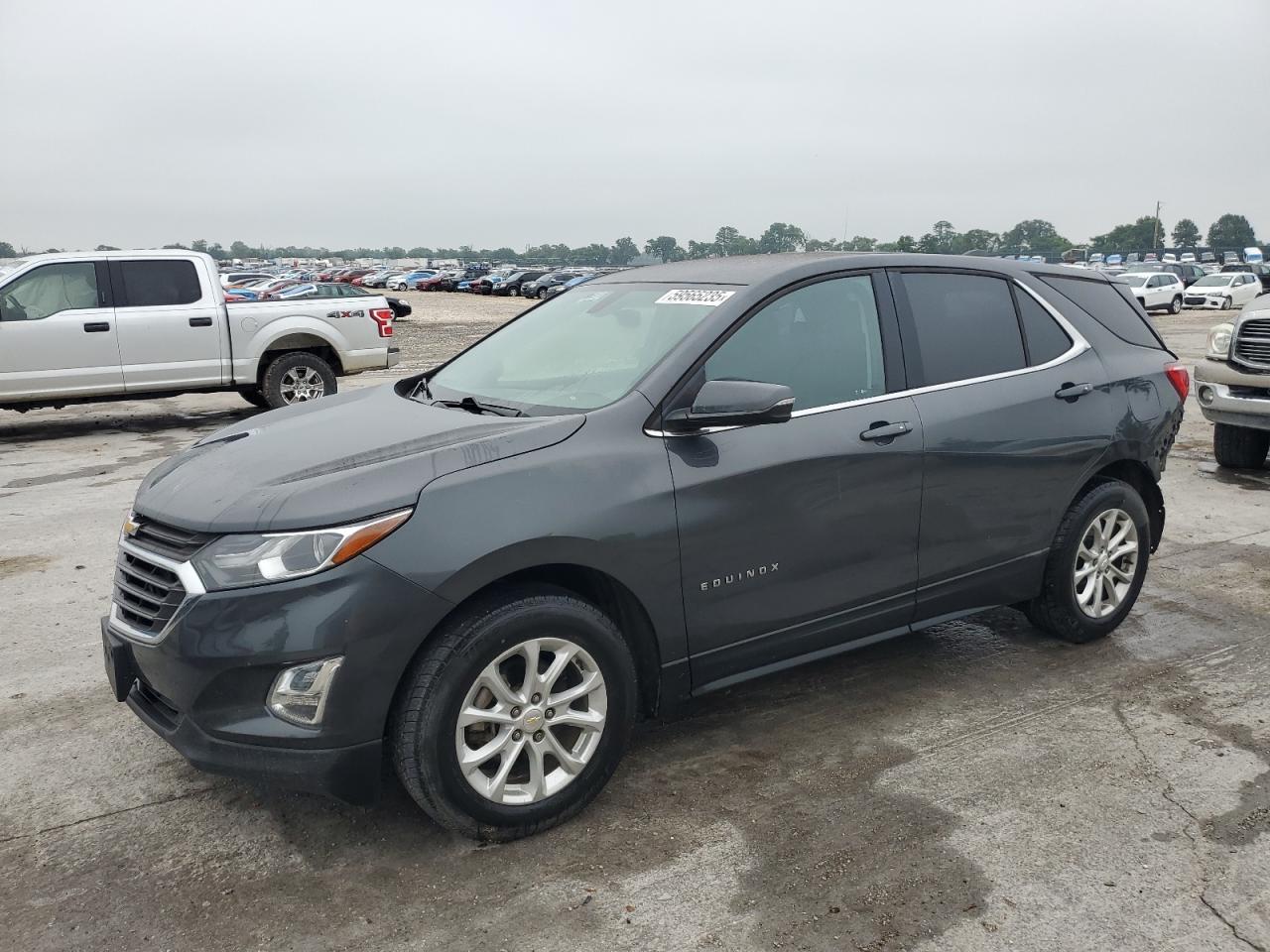2018 Chevrolet Equinox Lt de vânzare în Sikeston, MO - Rear End