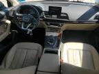 2018 Audi Q5 Premium იყიდება Mendon-ში, MA - Water/Flood