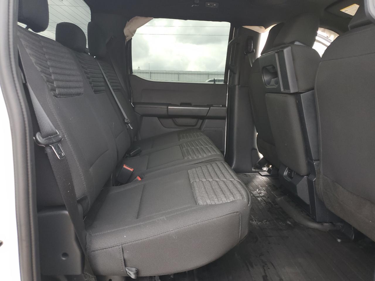 2022 Ford F150 Supercrew VIN: 1FTFW1E82NFB79062 Lot: 61136015