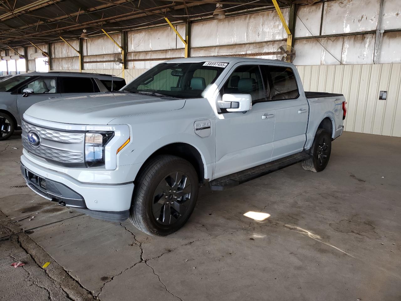 2023 Ford F150 Lightning Pro იყიდება Phoenix-ში, AZ - Mechanical