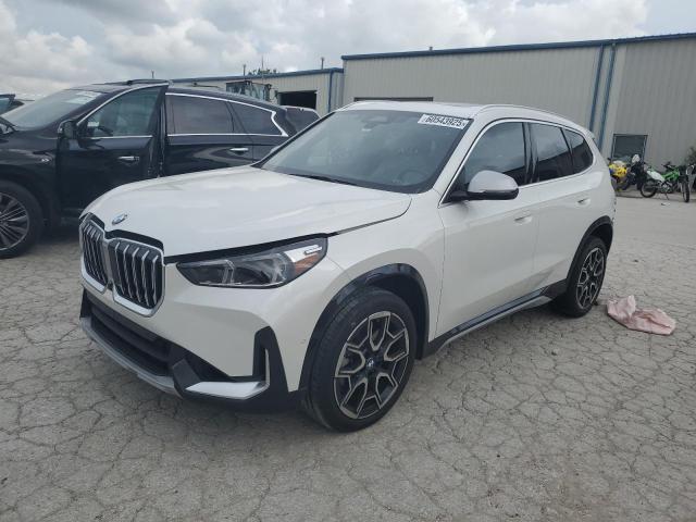  BMW X1 2024 Белы