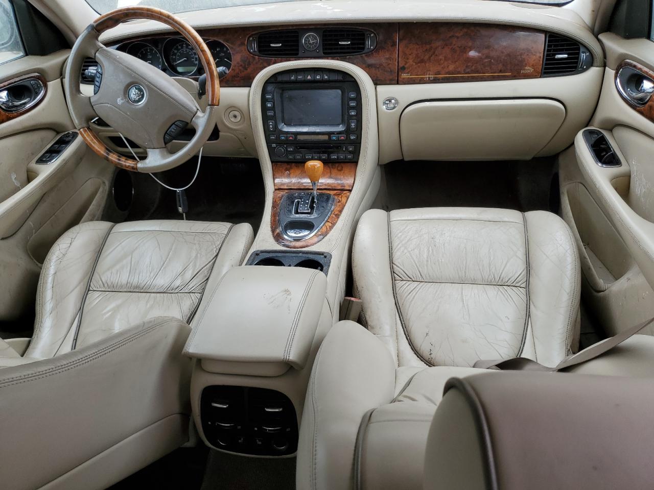 2004 Jaguar Vandenplas VIN: SAJEA74C84SG03857 Lot: 62156875