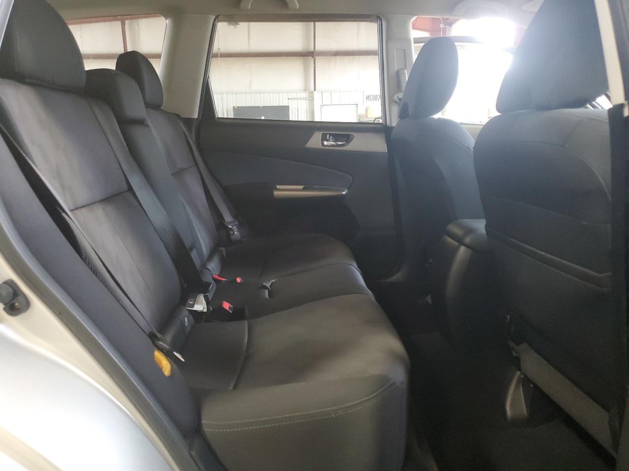 2010 Subaru Forester 2.5X Premium VIN: JF2SH6CCXAH768552 Lot: 60615035