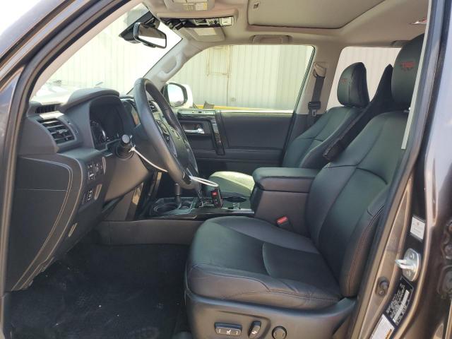  TOYOTA 4RUNNER 2021 Сharcoal