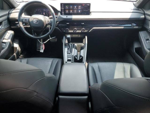  HONDA ACCORD 2024 Czarny
