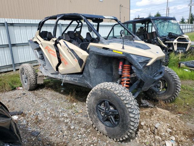 2024 POLARIS RZR TURBO R 4 ULTIMATE   for sale at Copart MI - LANSING