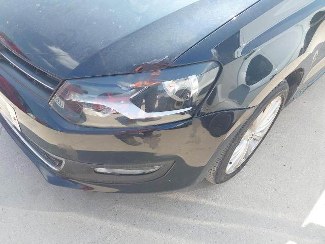 2011 VOLKSWAGEN POLO SEL 8