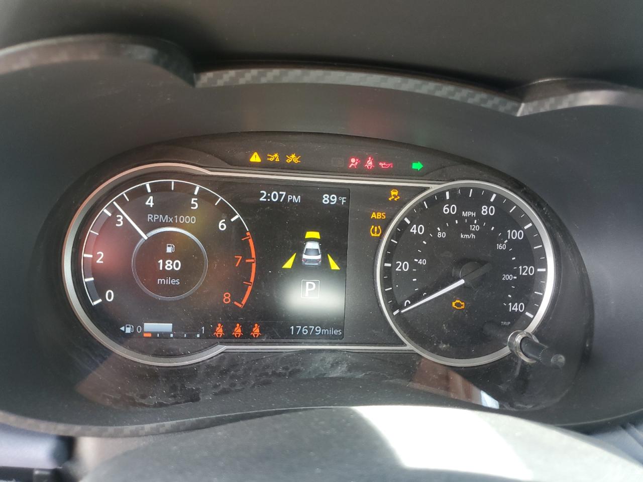 2024 Nissan Versa Sv VIN: 3N1CN8EV0RL909909 Lot: 61465835