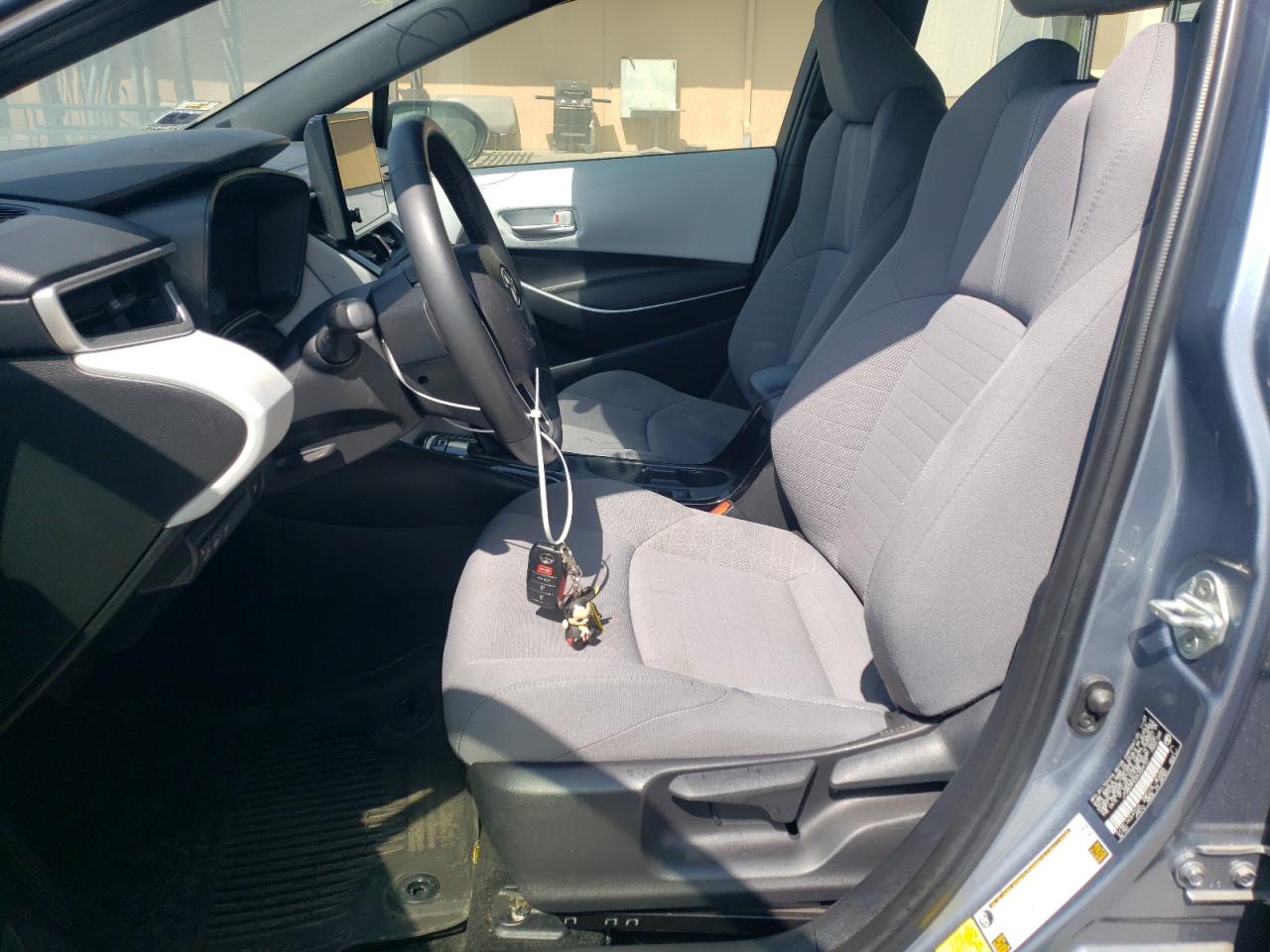 2024 Toyota Corolla Le VIN: JTDBCMFE6RJ024157 Lot: 49870415