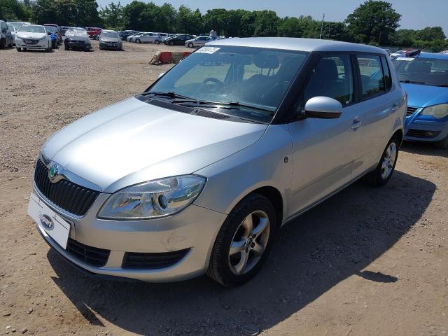 SKODA FABIA SE 1 2012