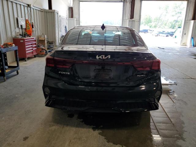  KIA FORTE 2023 Black