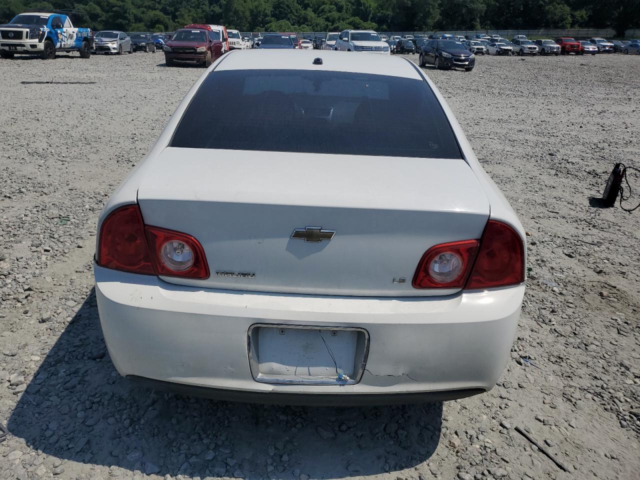 2009 Chevrolet Malibu Ls VIN: 1G1ZG57B09F238540 Lot: 62130075