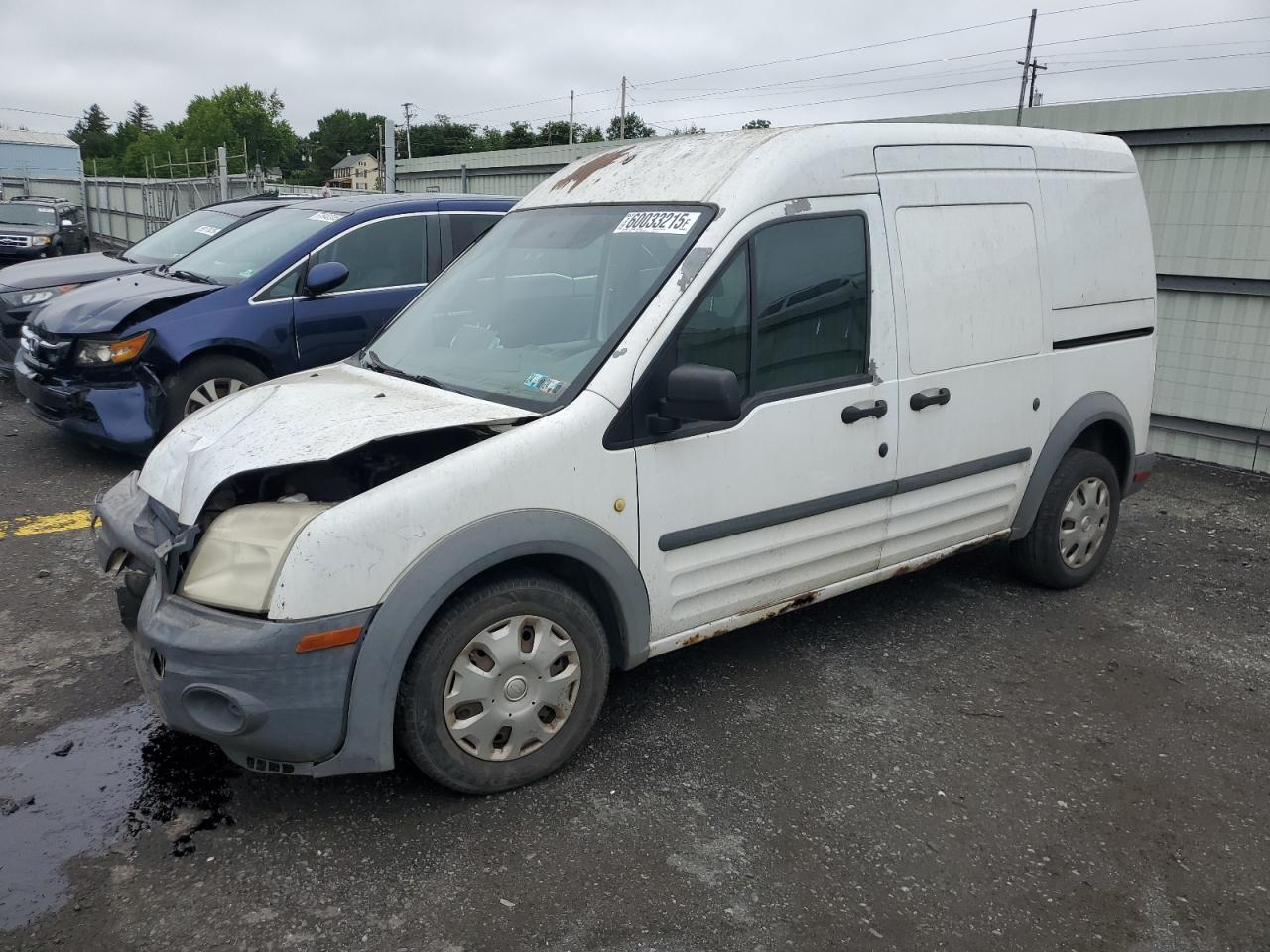 2013 Ford Transit Connect Xl for Sale in Pennsburg, PA - Front End