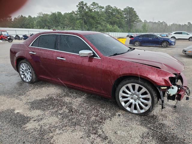  CHRYSLER 300 2019 Burgundy
