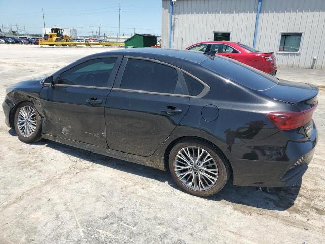  KIA FORTE 2022 Black