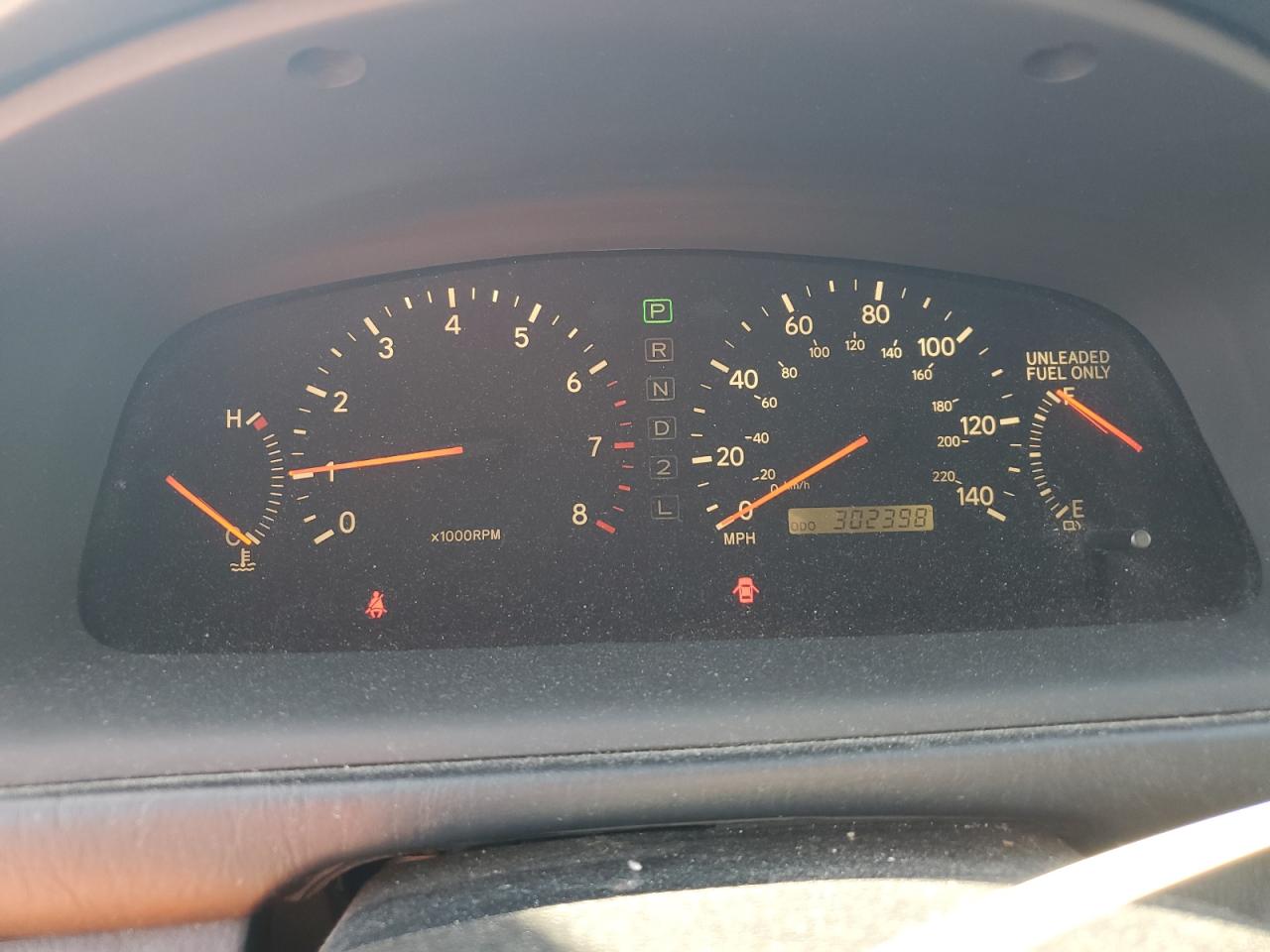 2000 Lexus Es 300 VIN: JT8BF28GXY5092638 Lot: 62011175