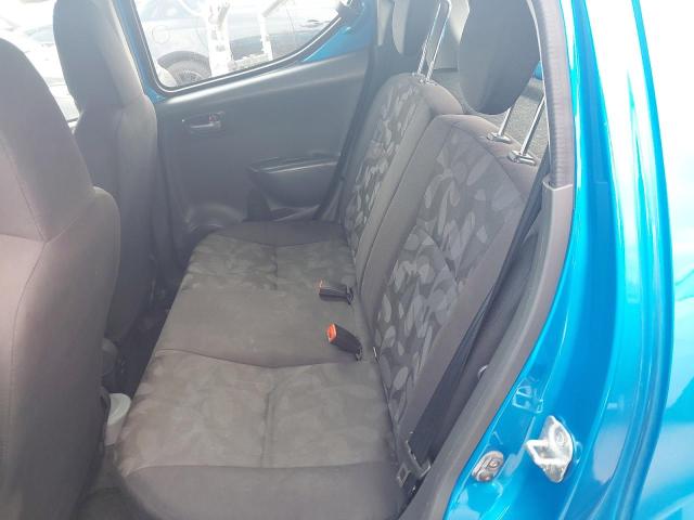 2012 SUZUKI ALTO SZ3