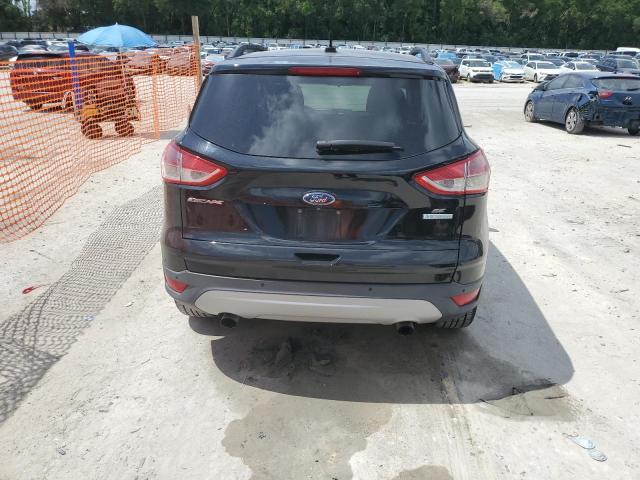  FORD ESCAPE 2016 Czarny