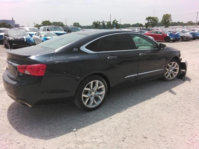  CHEVROLET IMPALA 2014 Blue