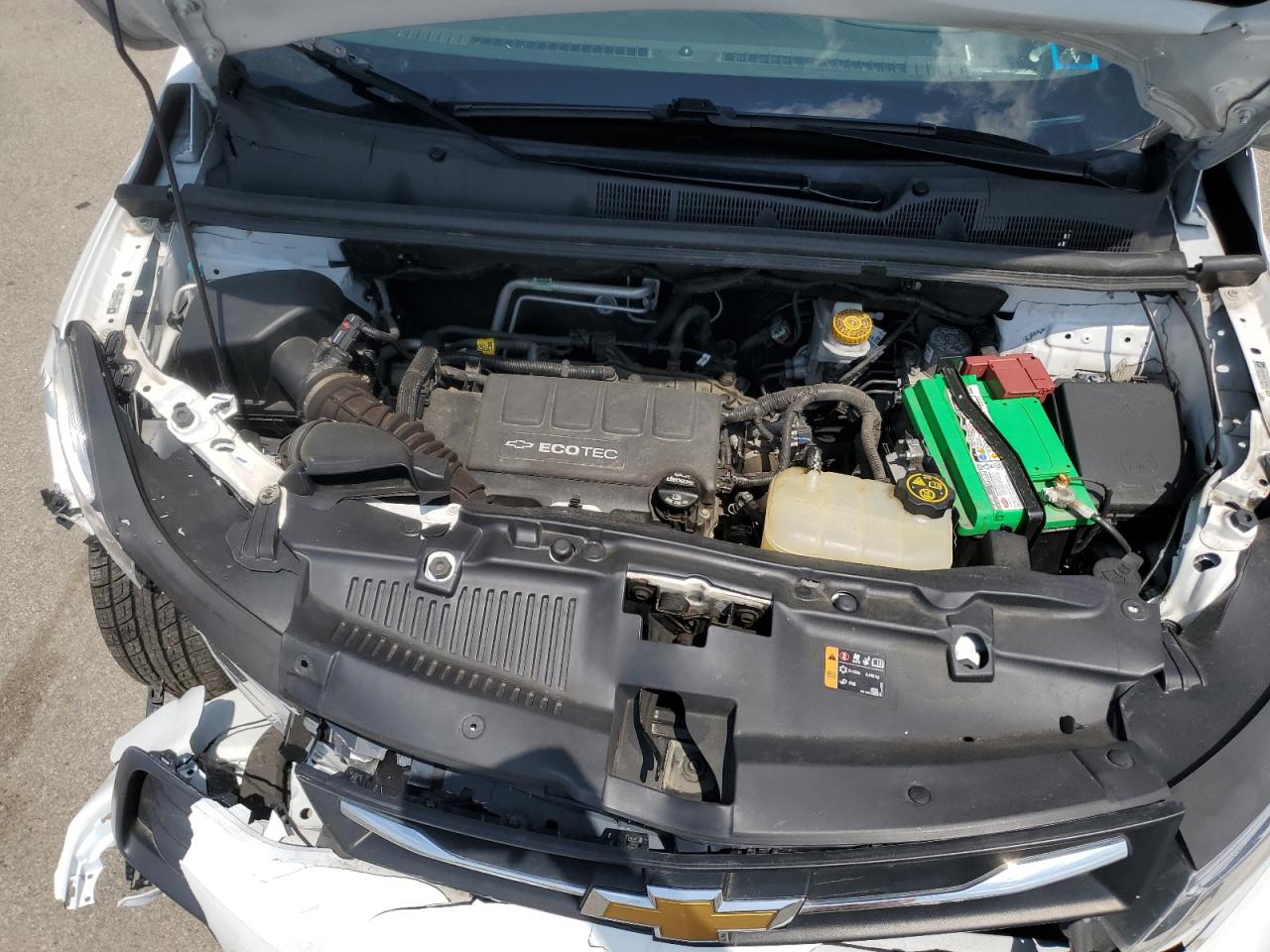 2020 Chevrolet Trax 1Lt VIN: 3GNCJLSB1LL295568 Lot: 61234785