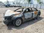 2016 Toyota Camry Le за продажба в Franklin, WI - Burn