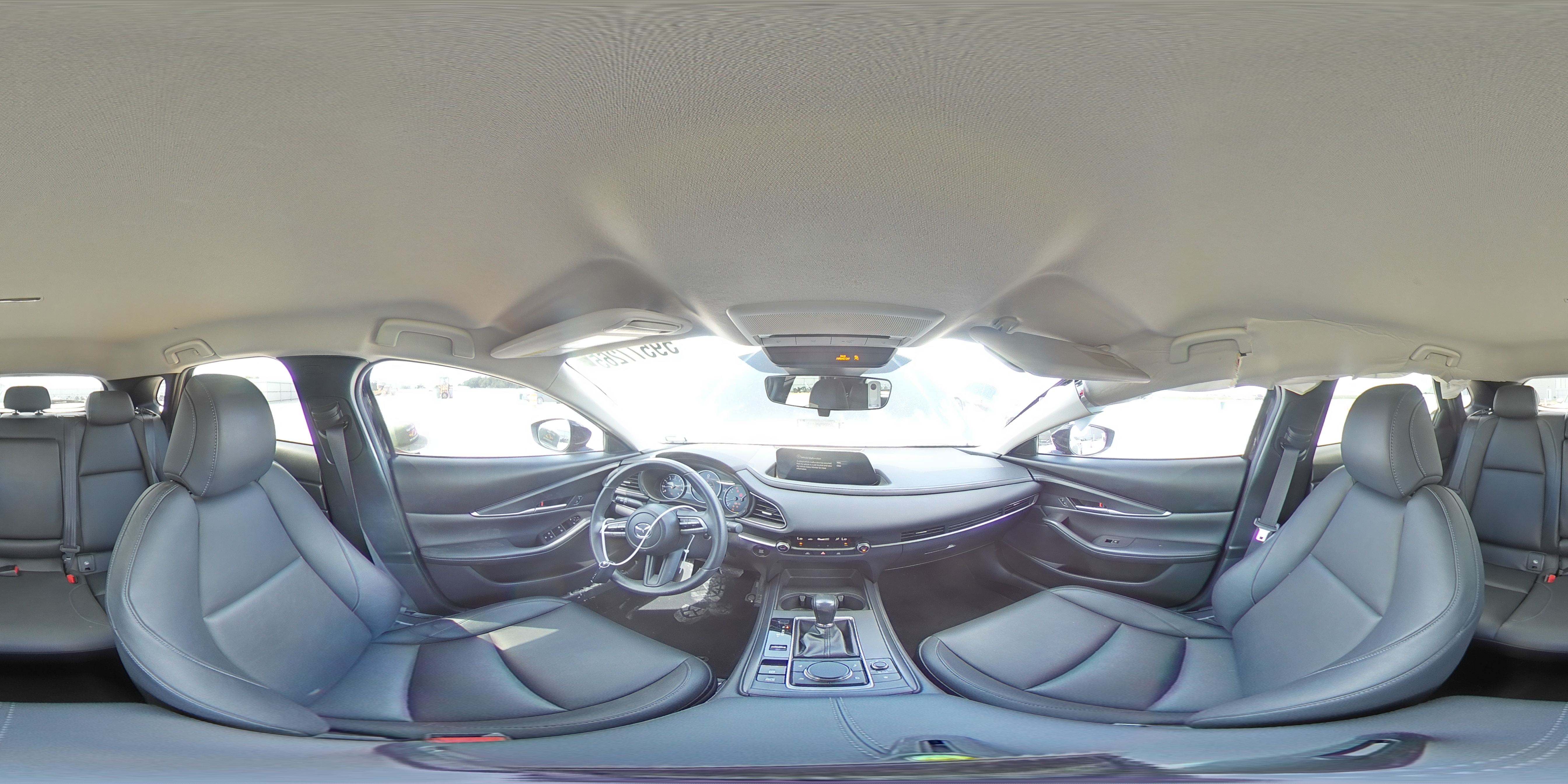 2021 Mazda Cx-30 Select VIN: 3MVDMBBL1MM316081 Lot: 59577265