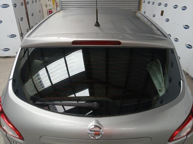 2011 NISSAN QASHQAI AC