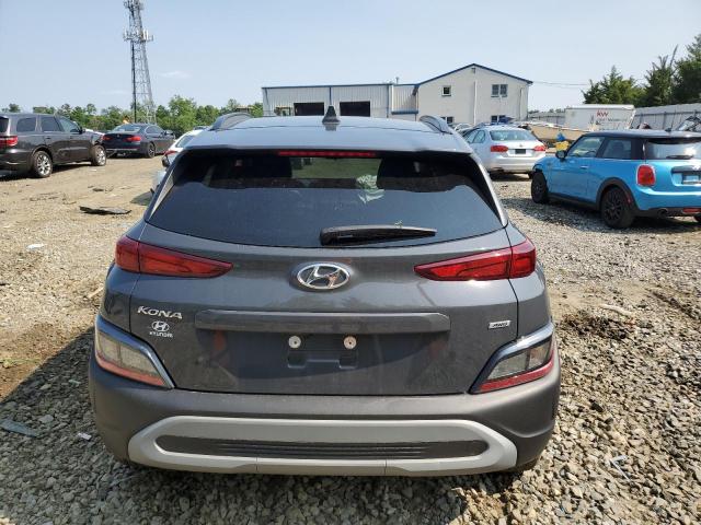 HYUNDAI KONA 2023 Szary