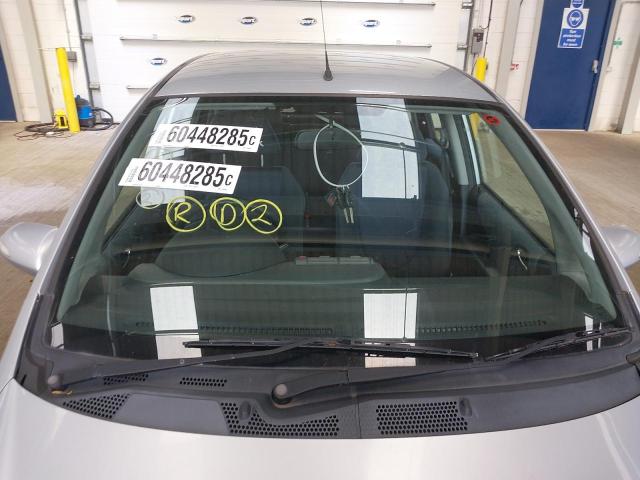 2008 HONDA JAZZ SE CV