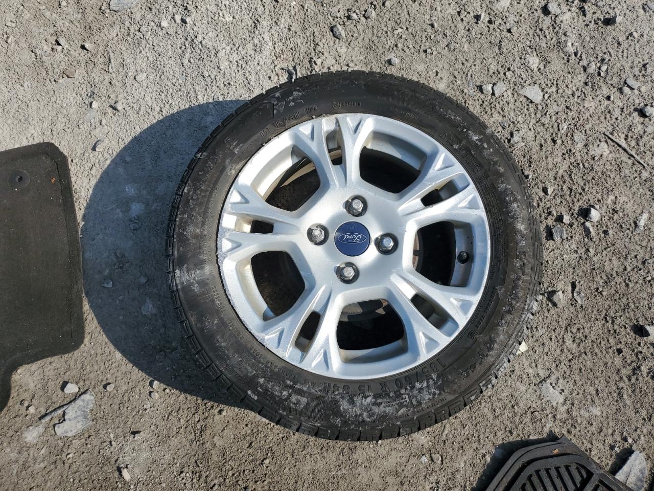 FORD FIESTA 2014 VIN 3FADP4BJ0EM186580 photo 12
