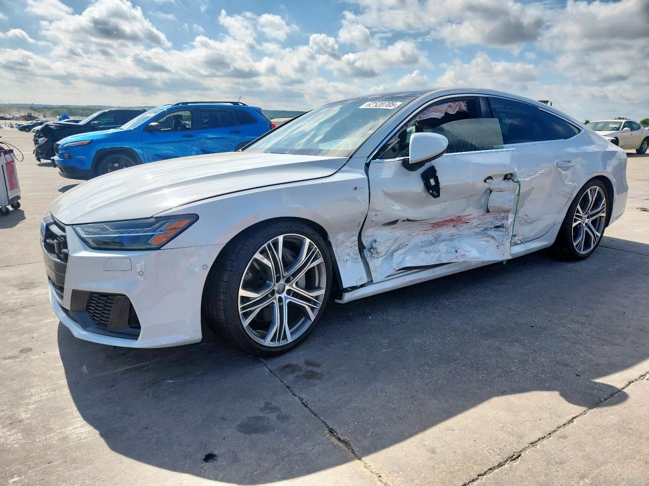 2019 Audi A7 Prestige S-Line