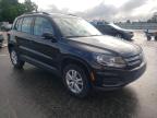 2017 Volkswagen Tiguan S na sprzedaż w Dunn, NC - Rear End