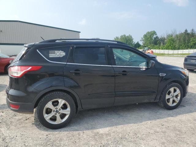 Паркетники FORD ESCAPE 2016 Черный