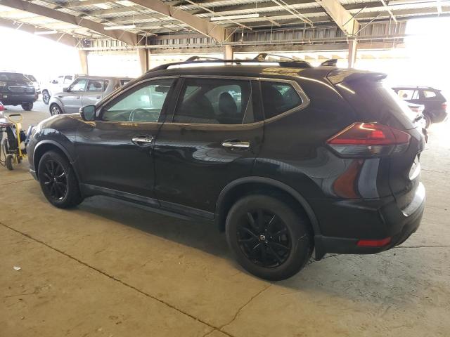  NISSAN ROGUE 2018 Черный