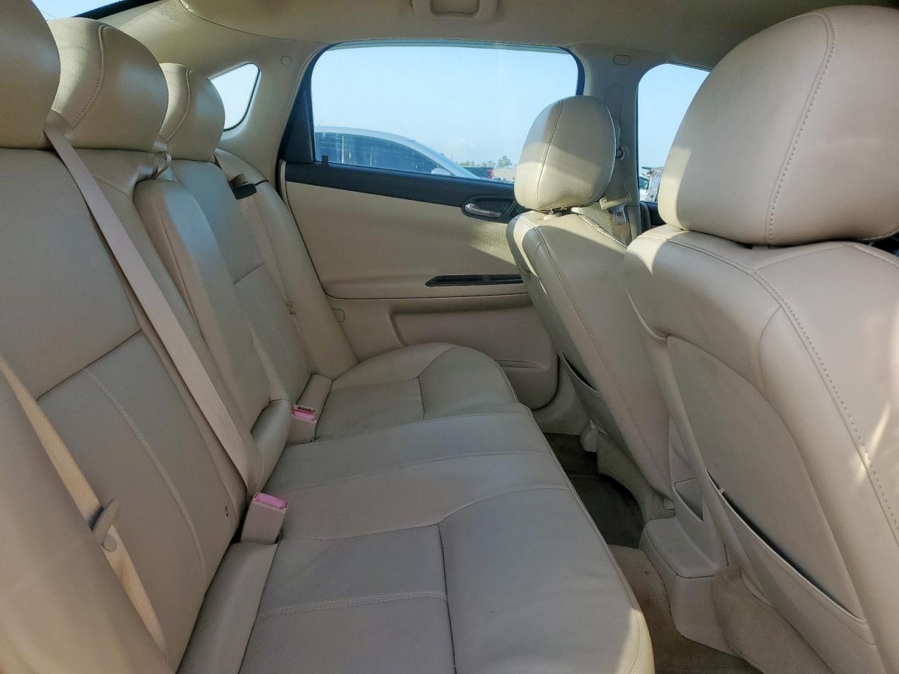 2009 Chevrolet Impala 2Lt VIN: 2G1WC57M091250517 Lot: 60369045