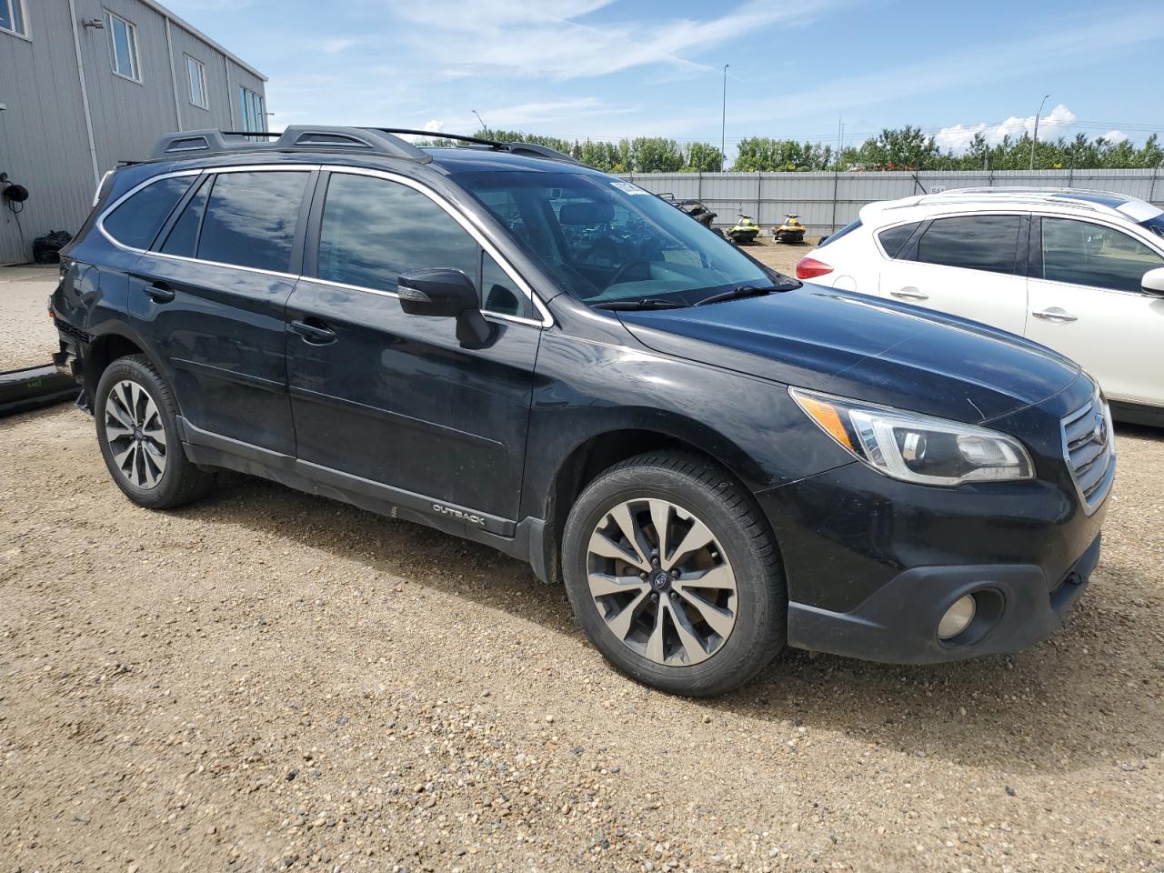 SUBARU OUTBACK 2016 VIN 4S4BSFNC8G3344205 photo 4