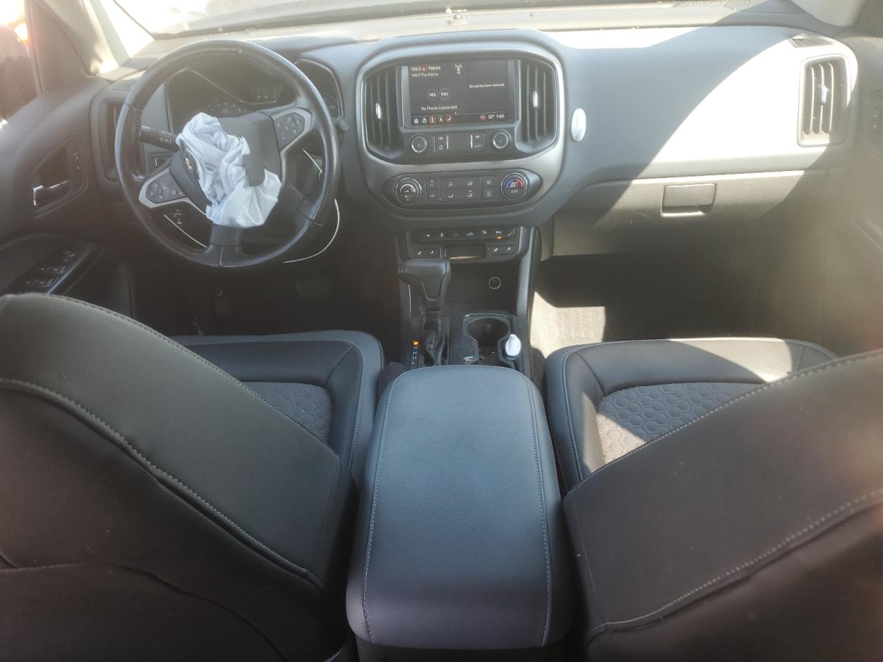 2020 Chevrolet Colorado Z71 VIN: 1GCGTDEN4L1236845 Lot: 62667655
