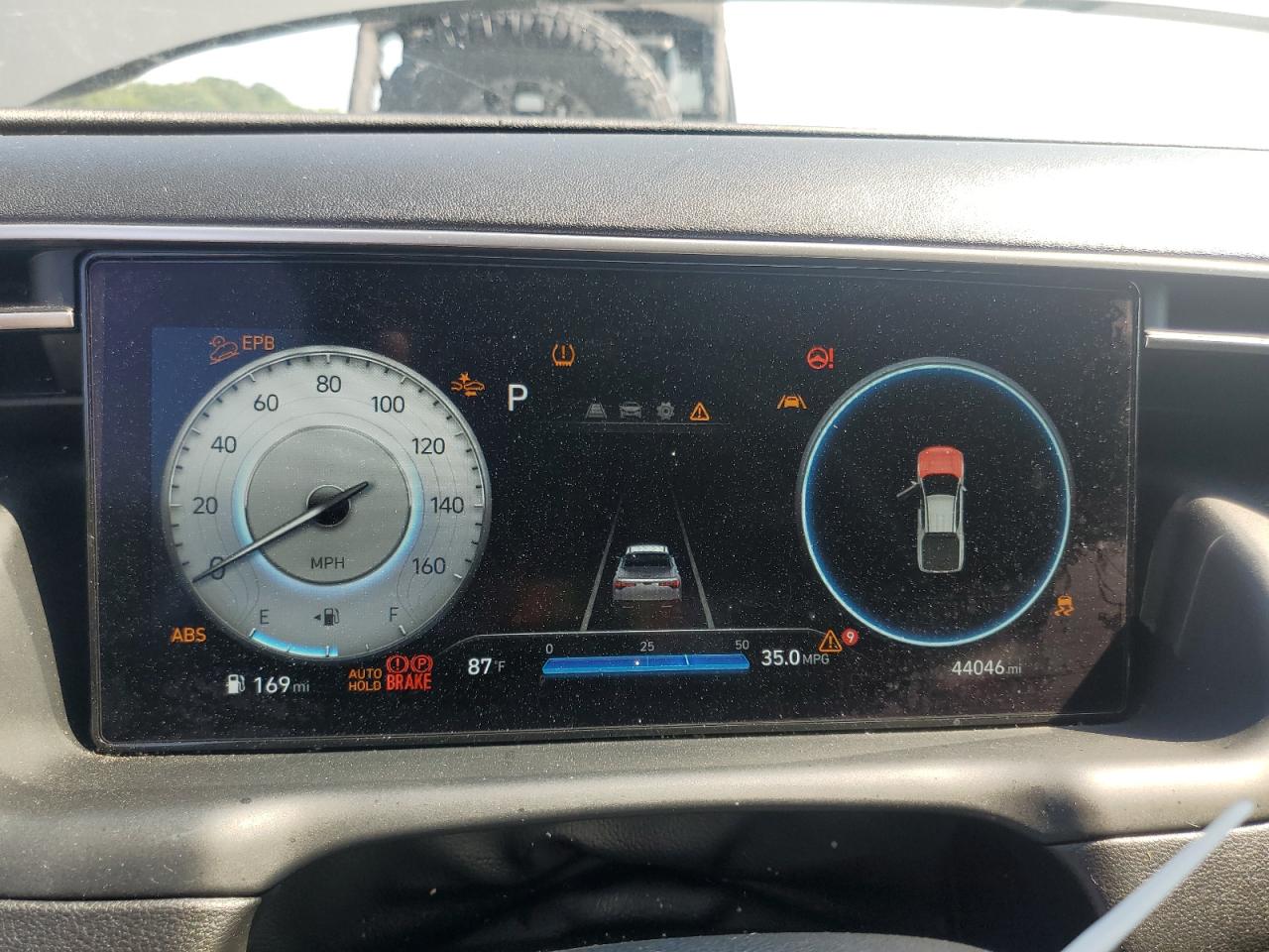 2023 Hyundai Santa Cruz Sel VIN: 5NTJCDAE2PH048952 Lot: 62909505