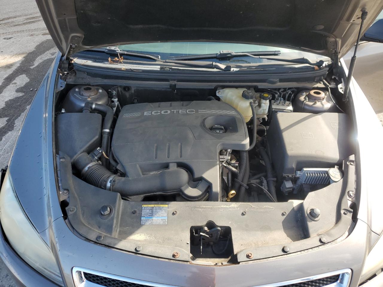 2010 Chevrolet Malibu Ls VIN: 1G1ZB5EB0AF197199 Lot: 61408975