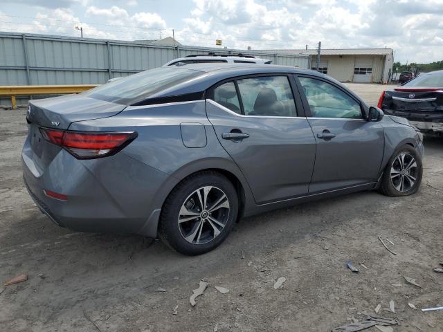  NISSAN SENTRA 2023 Gray